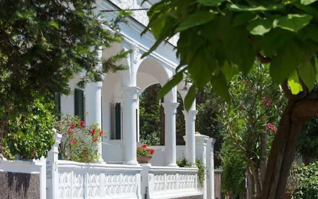 Villa Mariuccia Capri