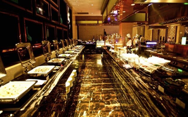 Jinhua Weida Landison Square Hotel