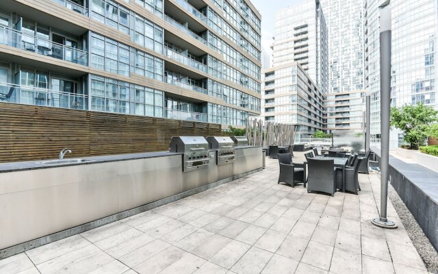 Iceboat Terrace Luxury Condos