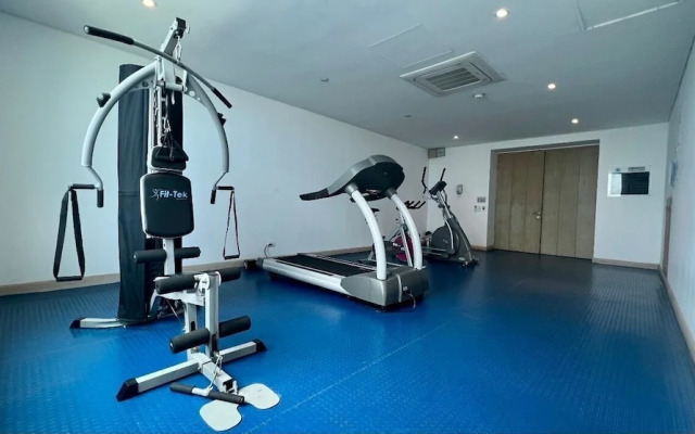 Apartamento Hotel Hilton Barranquilla