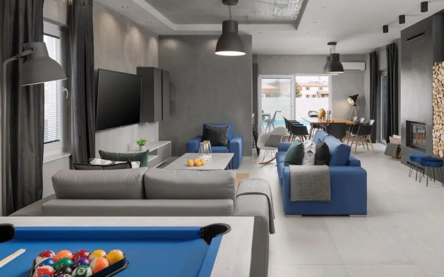 Villa Ovis in Peresiji