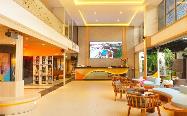 J4 Hotels Legian