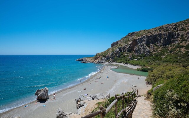 Preveli Rooms