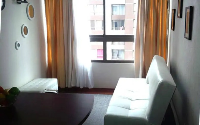 Santiago Apartamentos Centro