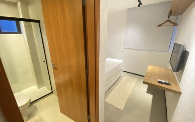 Villas Patacho - Milagres Ap 103 Bloco E