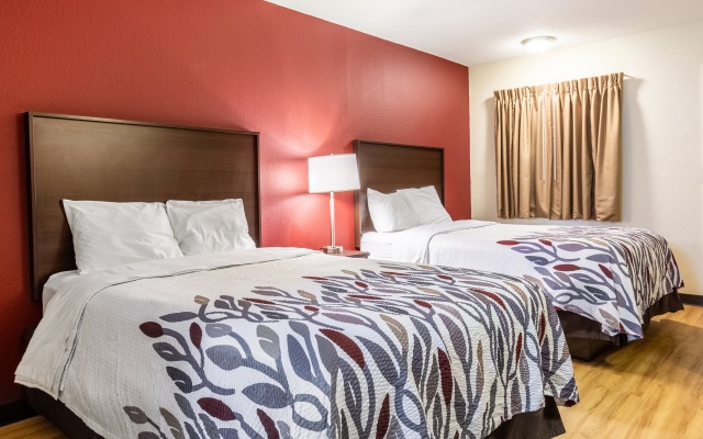 Red Roof Inn Scottsburg