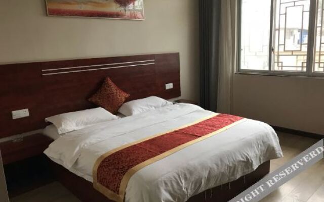 Dushan Mawei Junyuan Business Hotel