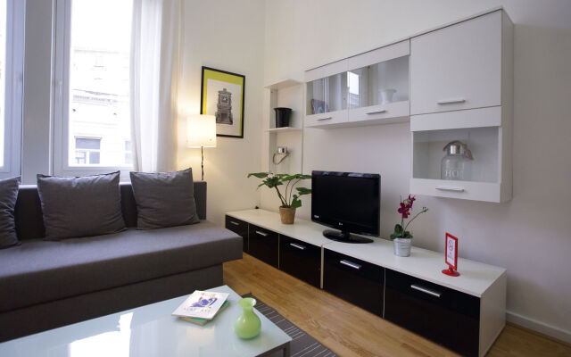 Brussels City Center Apartments