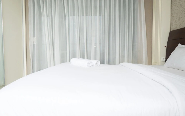 Luxurious 1BR Dago Suites Apartment – Guest Rooms – Bandung