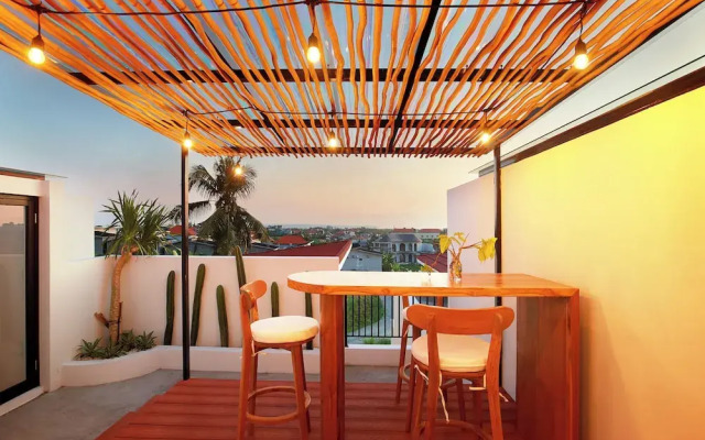 The Canggu Dome 1-Rooftop villas