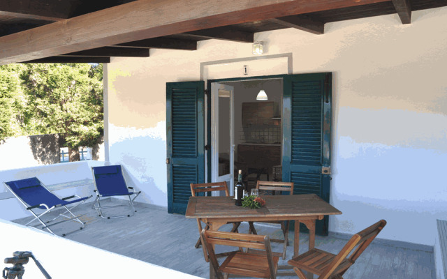 Holiday Eolie Village Porto