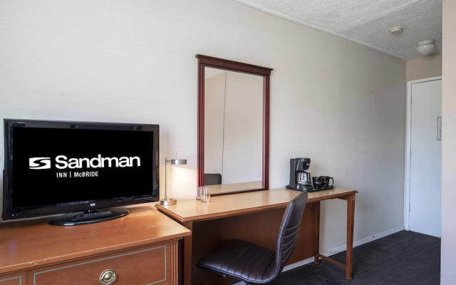 Sandman Inn McBride