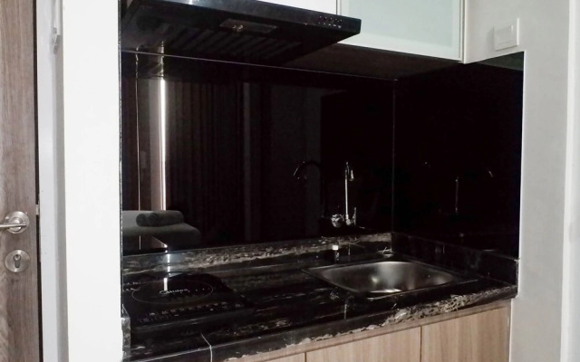 Pleasant Studio Apartment At Taman Melati Surabaya