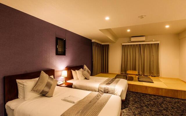 HOTEL Tokyo Trip Ueno Nishi Nippori