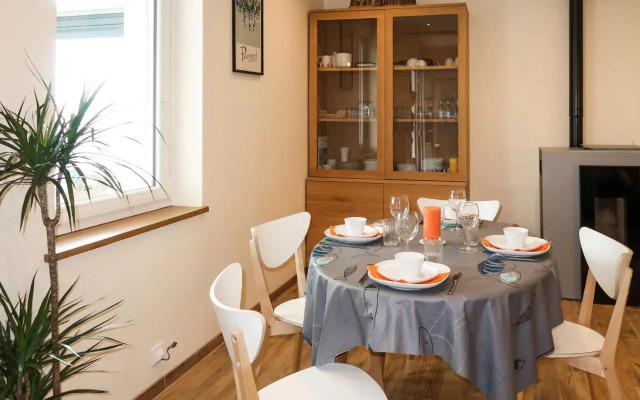 Holiday Home Avel Dro - PBA119