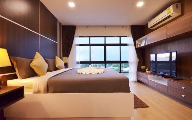 The Nice Phuket Bangtao Hotel