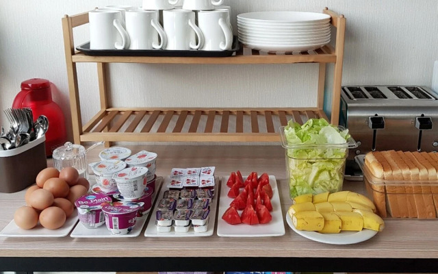 Gyeongju Sopung Stay