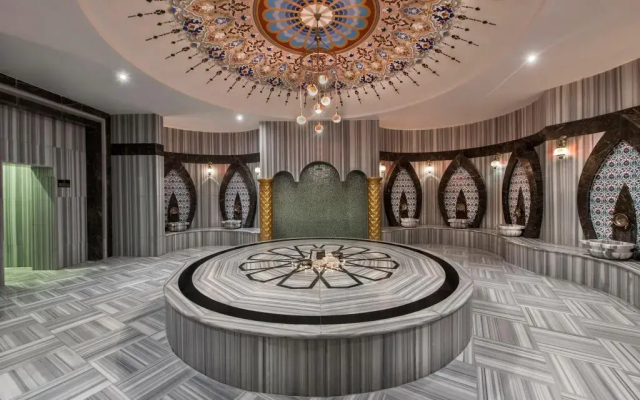 Akrones Thermal Spa Convention Hotel