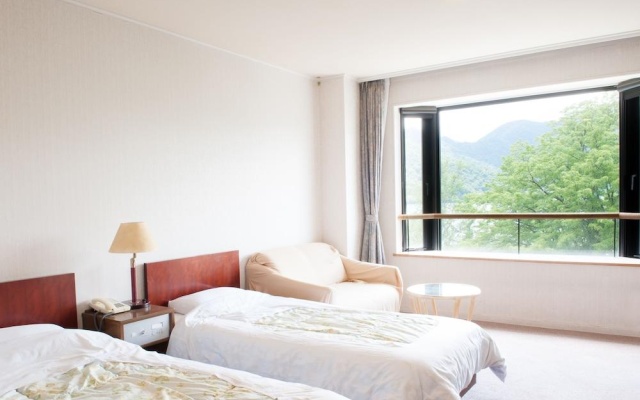 Hotel Kohantei – Guest Rooms – Nikko