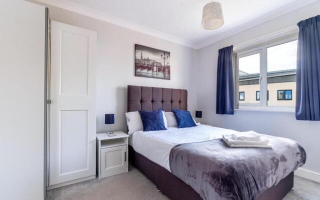 Sovereign House - by TJ Serviced Property