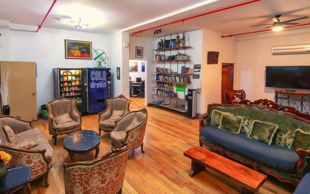 NY Moore Hostel