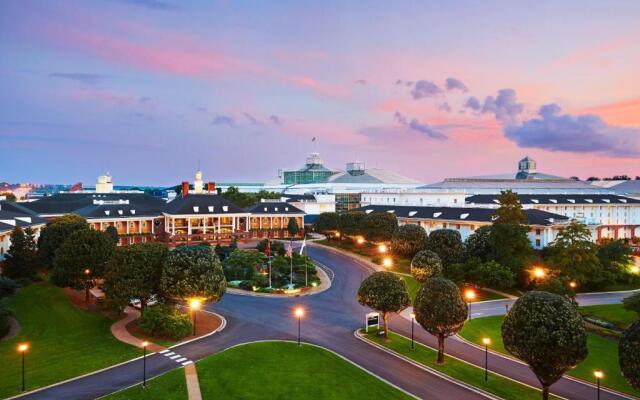 Gaylord Opryland Resort & Convention Center