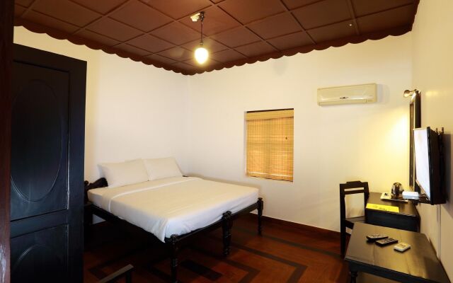 The Byke Spice Heritage Hotel