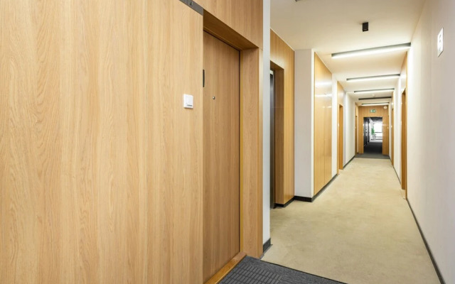Apartament Jaktorowska Warsaw by Renters
