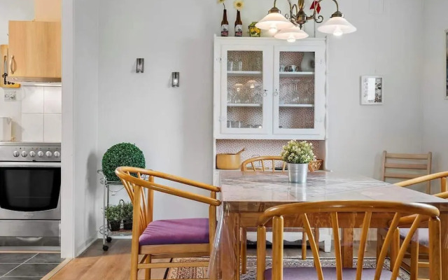5 Person Holiday Home in Skjern