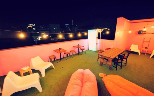 OYO Hostel Dongdaemun 1