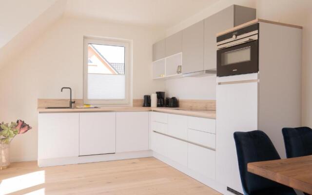 Haus am Dünenwald Düne 4