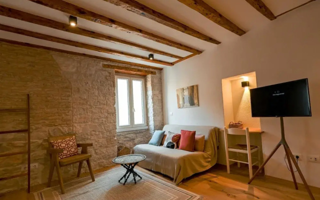 Alluring Studio Apartment Downtown Rovinj