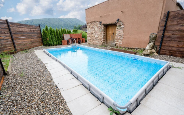 Romantic Pool Villa Angela With Sauna