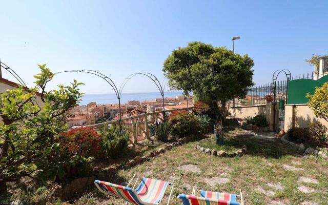 Appartement Menton, 3 pièces, 6 personnes - FR-1-196-304