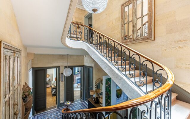 La Maison Mulato Bordeaux, Saint-emilion