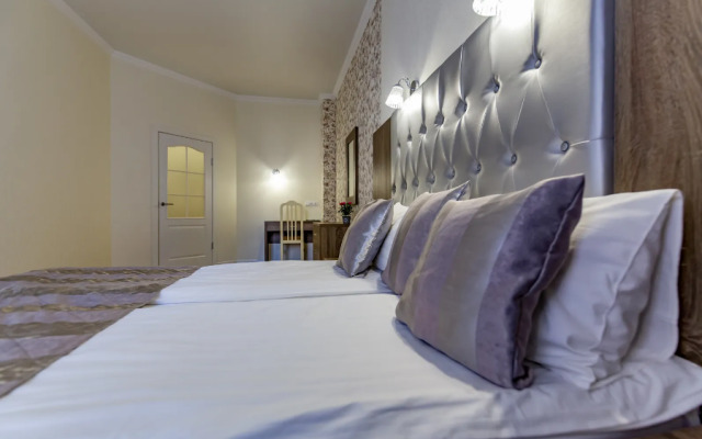 Апартаменты на улице Крымская 22 корпус 20