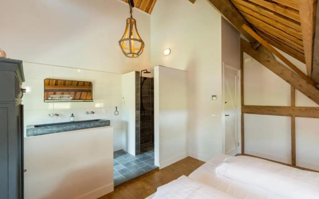 Holidayhouse - Lepelstraat 18AB Vrouwenpolder