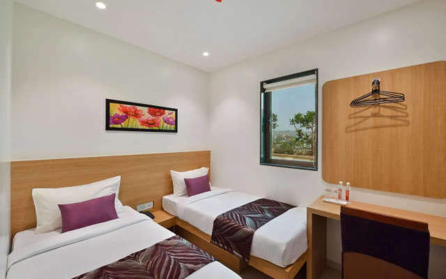 Hotel Leafio Mumbai