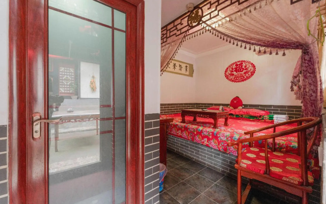 Qininn Qiaozhai Minsu Fengqing Branch