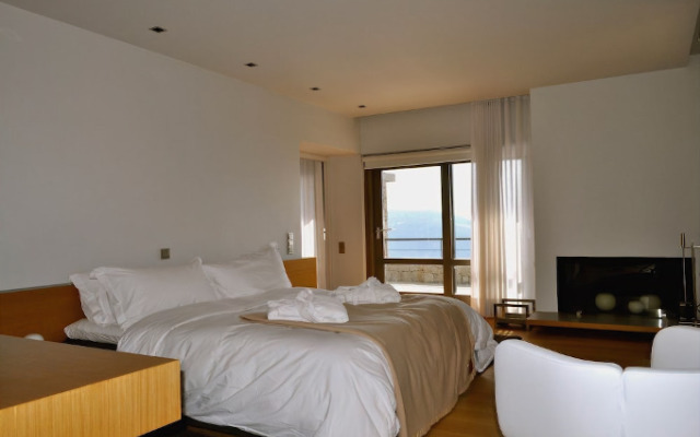 Elafivolia Arachova Suites