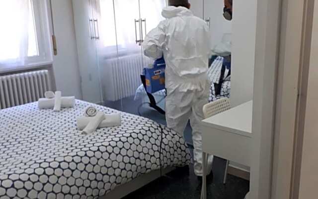 Ciro BED AND BREAKFAST la villetta