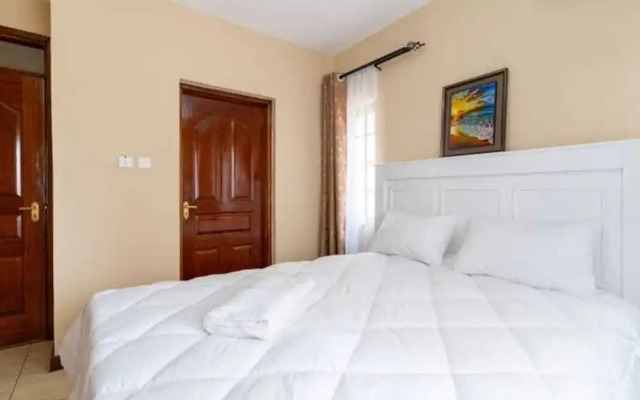 Lux Suites Nula Apartments Langata