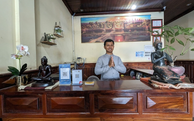 Reach Kunthea Guesthouse