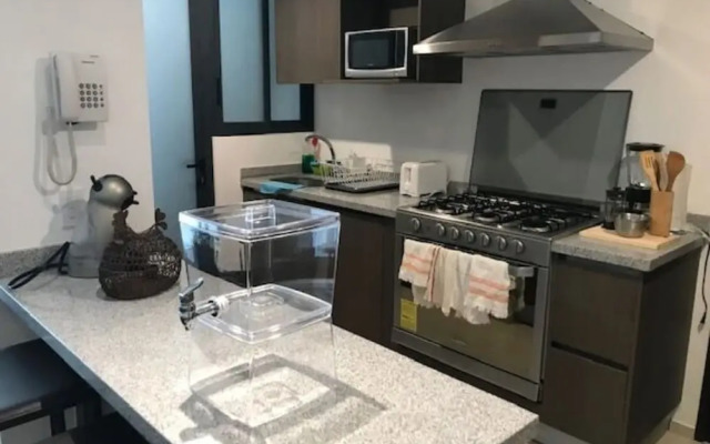 Stay at The Heart of Queretaro with Style