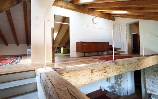 Casa Leopoldo in Castiglione Chiavarese