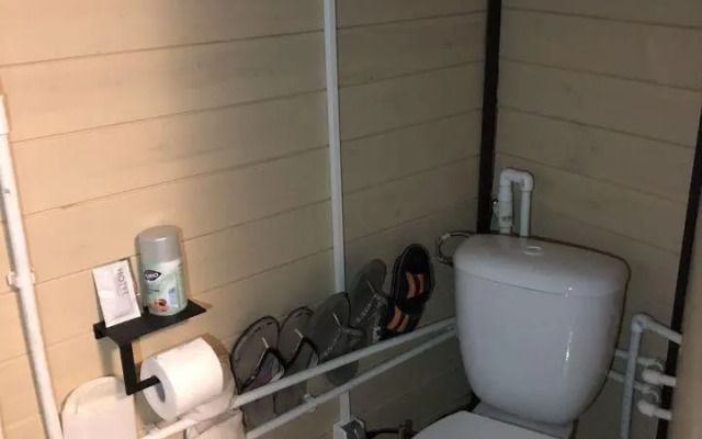 Лесная сказка на улице Графская 17А