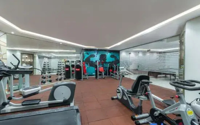 Rhenium resort AL Qirawan Riyadh