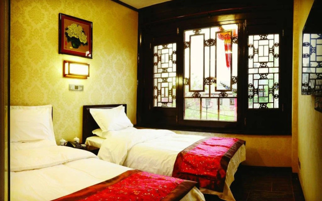 Pingyao Tongbaotong Mansion