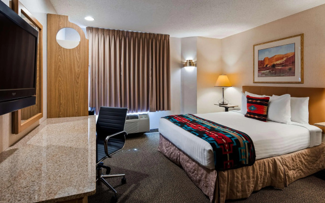 Inn at Santa Fe, SureStay Collection by Best Western