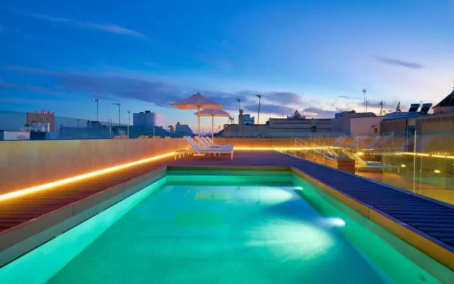 Tandem Torres De Cádiz Suites